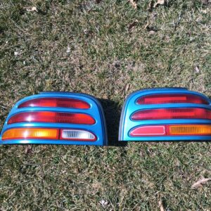 1994-1995 Ford Mustang 5.0L OEM Export Taillights Cobra 302 GT SN95 Tail Light