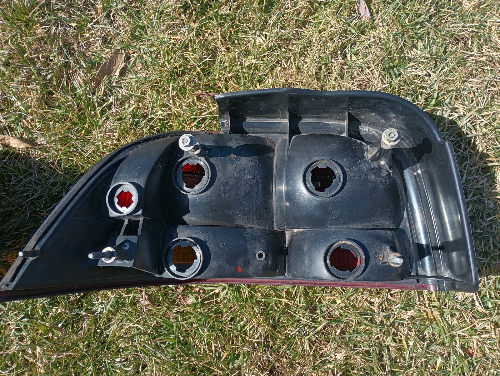 1994-1995 Ford Mustang 5.0L OEM Export Taillights Cobra 302 GT SN95 Tail Light - Image 19