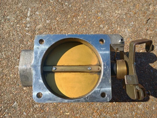 1996-2004 Ford Mustang 4.6L 75mm BBK Throttle Body GT 2V PI