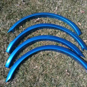 1994-1998 Ford Mustang 5.0L 4.6L Export Fender Flares SVT SVO GT Cobra 302 GT40