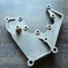 1996-1999 Ford Mustang GT 4.6L Vortech Front Mounting Bracket Supercharger 2V PI