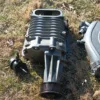 2001-2004 Ford Lightning 5.4L Harley Stock Supercharger M112 Eaton F150 SVT HD