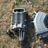 2001-2004 Ford Lightning 5.4L Harley Stock Supercharger M112 Eaton F150 SVT HD