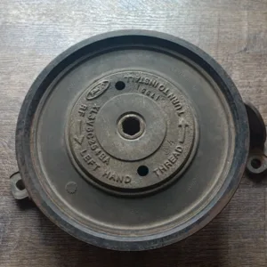 1999-2004 Ford Lightning 5.4L Harley Supercharger Crank Pulley F150 SVT HD 03 04