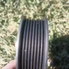 Vortech Supercharger 8 Rib Blower Pulley Mustang Cobra Camaro Corvette LS1 LS6