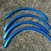 1994-1998 Ford Mustang 5.0L 4.6L Export Fender Flares SVT SVO GT Cobra 302 GT40