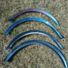 1994-1998 Ford Mustang 5.0L 4.6L Export Fender Flares SVT SVO GT Cobra 302 GT40
