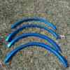 1994-1998 Ford Mustang 5.0L 4.6L Export Fender Flares SVT SVO GT Cobra 302 GT40