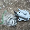 2003 2004 03-04 Ford Mustang SVT Cobra 4.6 Supercharger Intercooler Adapter 32V