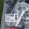 1987-1995 Ford Mustang 5.0L Edelbrock Victor Aluminum Cylinder Heads COBRA GT40
