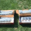 1987-1995 Ford Mustang 5.0L Edelbrock Victor Aluminum Cylinder Heads COBRA GT40