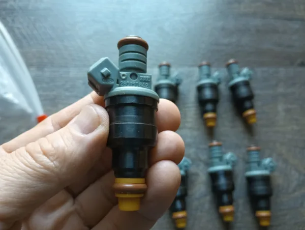 1989-04 Ford Mustang 5.0L 4.6L Bosch 150LB Injectors Cobra GT LX 302 4V 32V EV1