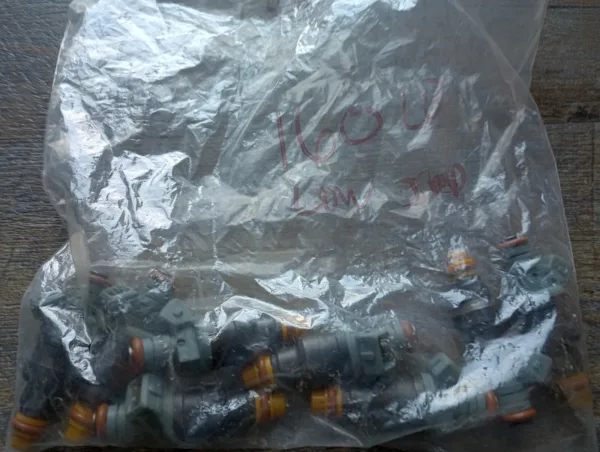 1989-04 Ford Mustang 5.0L 4.6L Bosch 150LB Injectors Cobra GT LX 302 4V 32V EV1