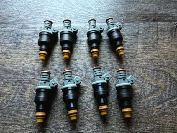 1989-04 Ford Mustang 5.0L 4.6L Bosch 150LB Injectors Cobra GT LX 302 4V 32V EV1