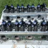 1987-1995 Ford Mustang 5.0L AFR 185 Enforcer Aluminum Cylinder GT40 COBRA GT LX