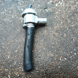 Knockoff Supercharger Bypass/Surge Valve Mustang Camaro Corvette Firebird Cobra