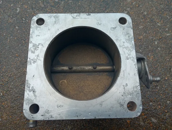 1986-1993 Ford Mustang 5.0L 75mm Accufab Throttle Body 302 GT40 COBRA V8 GT LX