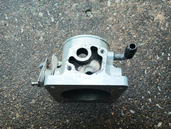1986-1993 Ford Mustang 5.0L 75mm Accufab Throttle Body 302 GT40 COBRA V8 GT LX