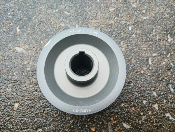Vortech Supercharger 8 Rib Blower Pulley Mustang Cobra Camaro Corvette LS1 LS6