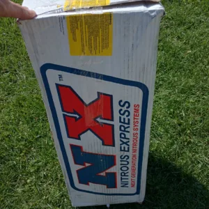 1996-2004 Ford Mustang Cobra 4.6L NX Nitrous Oxide System NOS Mach 1 SVT 4V 32V