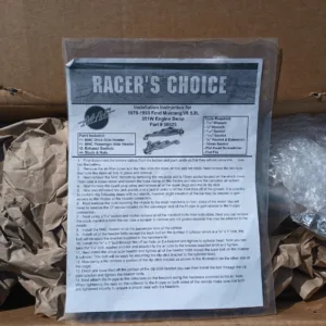 1979-1993 Ford Mustang 5.8L MAC 1- 5/8 351W Swap Headers Cobra GT40 302 GT LX