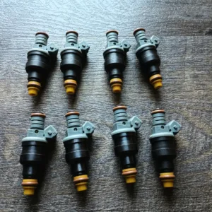 1989-04 Ford Mustang 5.0L 4.6L Bosch 150LB Injectors Cobra GT LX 302 4V 32V EV1