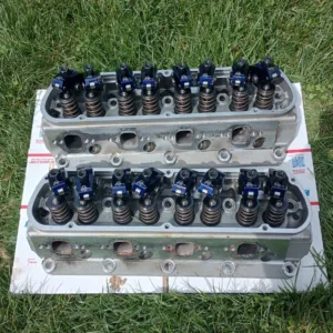 1987-1995 Ford Mustang 5.0L AFR 185 Enforcer Aluminum Cylinder GT40 COBRA GT LX