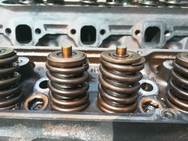 1987-1995 Ford Mustang 5.0L Ford Racing GT40 (iron) Cylinder Heads 302 COBRA GT