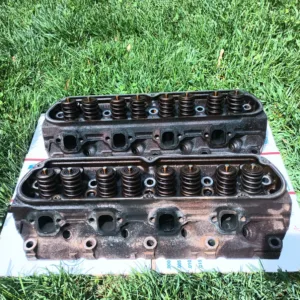 1987-1995 Ford Mustang 5.0L Ford Racing GT40 (iron) Cylinder Heads 302 COBRA GT