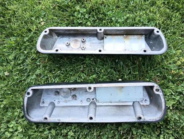 1986-1993 Ford Mustang 5.0L Aluminum Valve Covers 302 GT LX Cobra 302 GT40 - Image 3