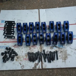 1986-1995 Ford Mustang 5.0L Scorpion Rockers 1.6 Pedestal Mount GT40 Cobra GT LX