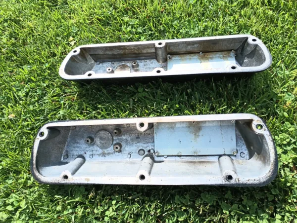1986-1993 Ford Mustang 5.0L Aluminum Valve Covers 302 GT LX Cobra 302 GT40 - Image 5