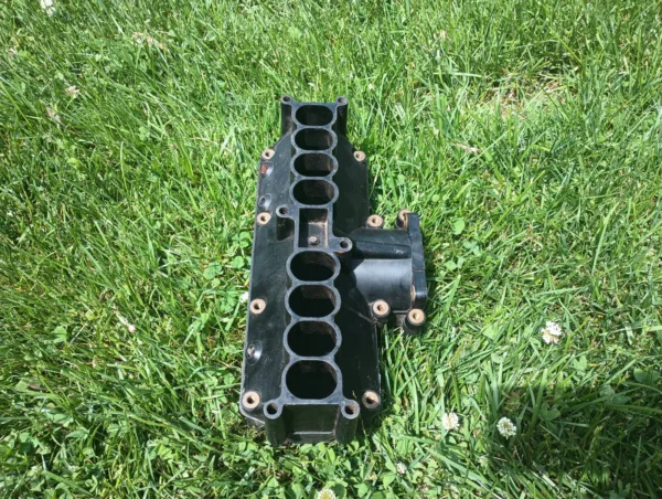 1986-1995 Ford Mustang 5.0 Hartman Breadbox Intake Manifold GT40 302 GT LX Cobra - Image 2