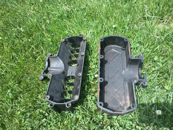 1986-1995 Ford Mustang 5.0 Hartman Breadbox Intake Manifold GT40 302 GT LX Cobra - Image 3