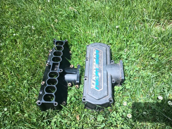 1986-1995 Ford Mustang 5.0 Hartman Breadbox Intake Manifold GT40 302 GT LX Cobra - Image 5