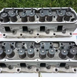 1987-1995 Ford Mustang 5.0L Trickflow Aluminum Cylinder Heads COBRA 302 GT40 351