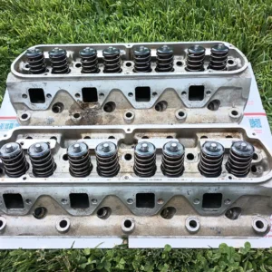 1987-1995 Ford Mustang 5.0L Edelbrock Aluminum Cylinder Heads COBRA 302 GT40 351