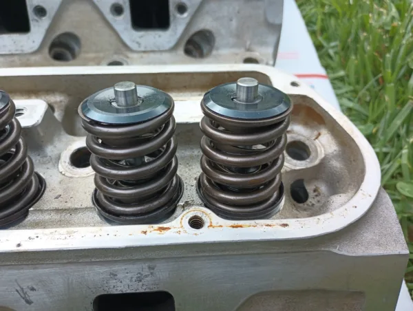 1987-1995 Ford Mustang 5.0L Edelbrock Aluminum Cylinder Heads COBRA 302 GT40 351 - Image 3