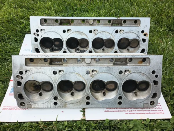 1987-1995 Ford Mustang 5.0L Edelbrock Aluminum Cylinder Heads COBRA 302 GT40 351 - Image 5