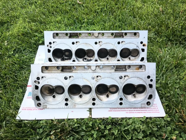 1987-1995 Ford Mustang 5.0L Edelbrock Aluminum Cylinder Heads COBRA 302 GT40 351 - Image 7