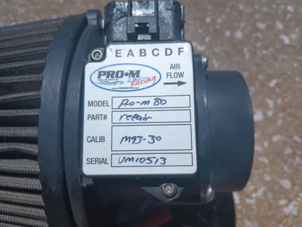 1989-2004 Ford Mustang 5.0L Pro M 80mm Mass Air Meter & 30lb Injector Cobra GT40 - Image 2