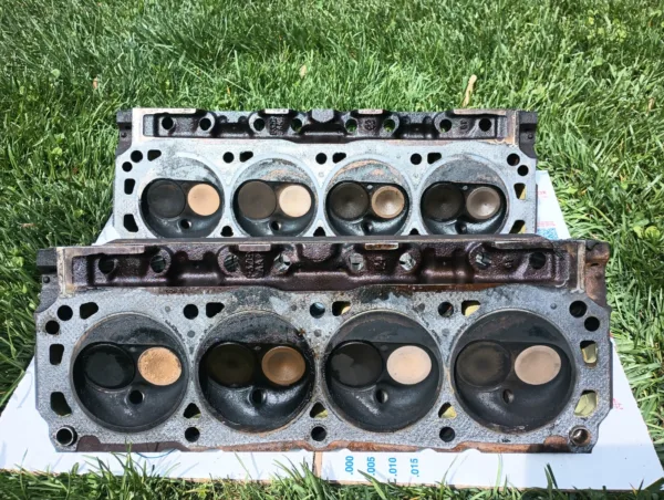 1987-1995 Ford Mustang 5.0L Ford Racing GT40 (iron) Cylinder Heads 302 COBRA GT