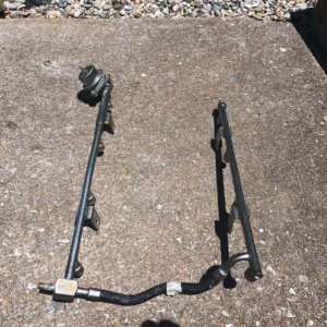 1993-1995 Ford Lightning 5.8L Fuel Rail GT40 Cobra 351W Mustang