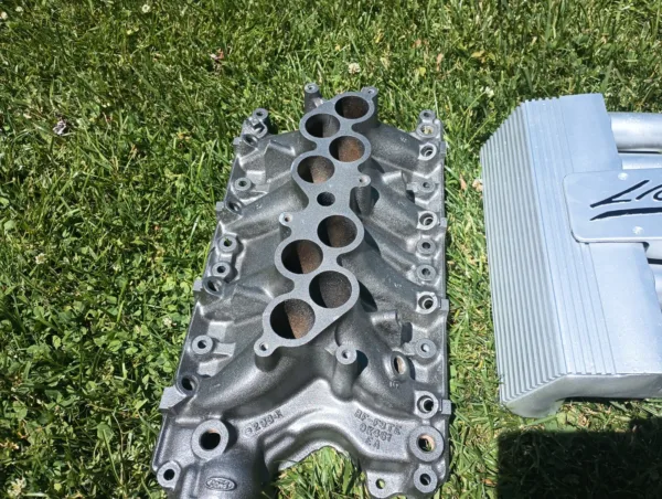 1993-1995 Ford Lightning 5.8L Tubular GT40 Cobra Intake Manifold 351W Mustang - Image 3