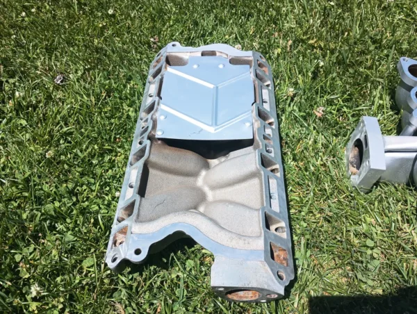 1993-1995 Ford Lightning 5.8L Tubular GT40 Cobra Intake Manifold 351W Mustang - Image 7