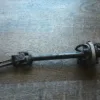 87-93 Ford Mustang Steering Column Knuckle Shaft Rag Joint Power Steer Rack OEM