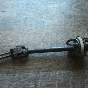 87-93 Ford Mustang Steering Column Knuckle Shaft Rag Joint Power Steer Rack OEM