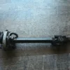 87-93 Ford Mustang Steering Column Knuckle Shaft Rag Joint Power Steer Rack OEM - Image 2