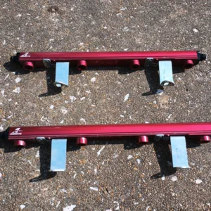 1996-1998 Ford Mustang Cobra 4.6L Aeromotive Fuel Rails SVT 4V DOHC