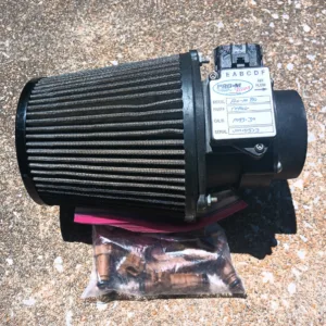 1989-2004 Ford Mustang 5.0L Pro M 80mm Mass Air Meter & 30lb Injector Cobra GT40